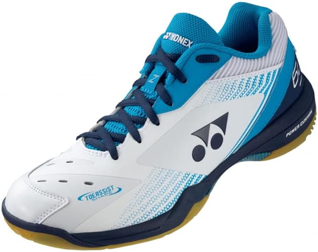 Amazon.com | Yonex Badminton Shoes, Power Cushion, 65Z Slim, Navy